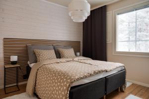 Cozy and peaceful holiday apartment in Levi