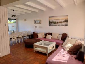 Villa T6, 10 couchages, front de mer, piscine, Saint Pierre la Mer