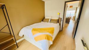 Le Panorama, confortable appartement - accès direct à la plage