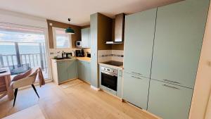 Le Panorama, confortable appartement - accès direct à la plage