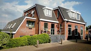 Hanzehuis Appartementen