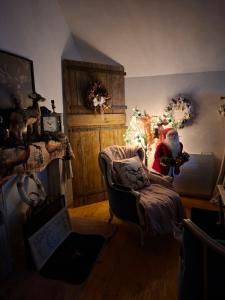 Au petit bonheur de séraphine