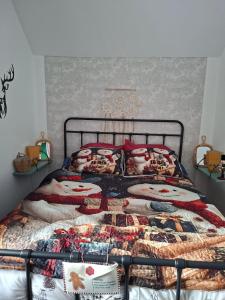 Au petit bonheur de séraphine