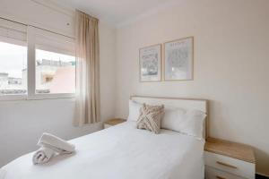 Modern 1 Bedroom W Terrace-Arribat Center