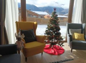 Villa Letizia w Sauna near Pirin Golf Resort