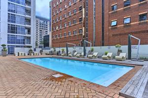 Sandton Luxury Apartments at Hydro