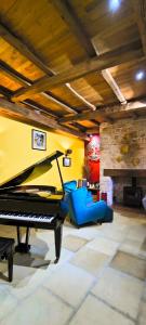 Gite de Marthon, 10 personnes