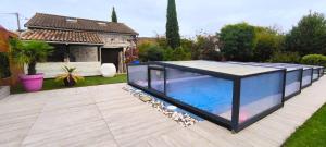 Gite de Marthon, 10 personnes