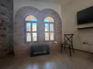 Loft River en el corazon de Valquirico