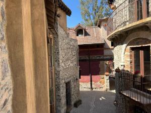 Loft River en el corazon de Valquirico