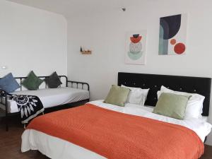 Big studio room 4person Jomtiean356