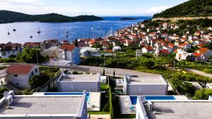 Luxury Blue Villas Vis