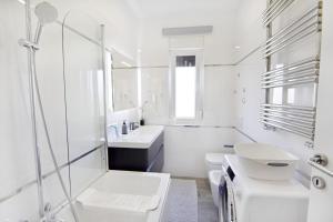 Spacious apartment in Umag with garden