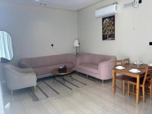 شاليهات واحة النخيل لبيوت العطلات