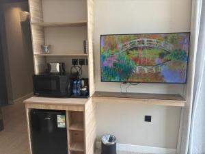 شاليهات واحة النخيل لبيوت العطلات