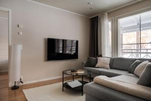 Cozy and peaceful holiday apartment in Levi