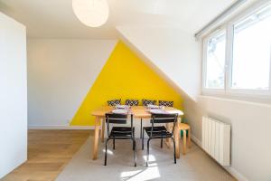 BiNiC ATTiC - Vue Mer - Centre Binic - Renove