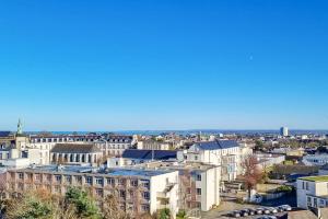 Spacieux appartement vue sur mer - Saint-Brieuc
