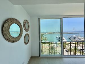 Apartamento en el Puerto con Parking