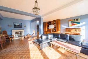 Maison 8 pers jardin centre ville 15 min de plages