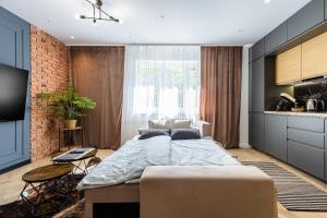 Old Town Urban Loft - With parking