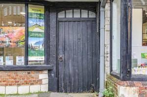 The OXTED high street studio