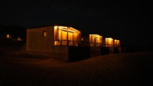 SAMA Al Areesh Desert Camp