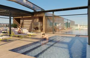 Upon Harbor - Seixal Bay Hotel