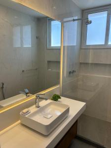 Luxury apartment in Copacabana