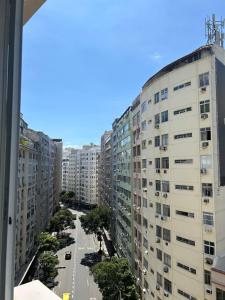 Luxury apartment in Copacabana
