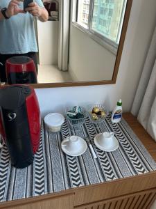 Luxury apartment in Copacabana