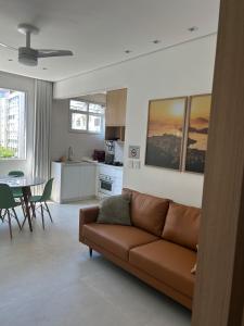Luxury apartment in Copacabana