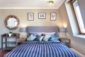 The Danziger, 2 unique roof top units in PrenzlauerBerg, group & family friendly, from 2 up to 7 Guests