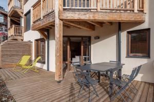 Apartment Camaga, Alpe dHuez - by EMERALD STAY