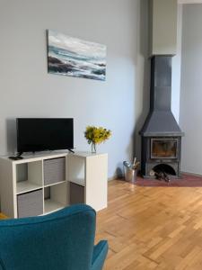 Maison de bourg cosy et fonctionnelle proche mer