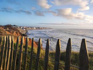 Maison de bourg cosy et fonctionnelle proche mer