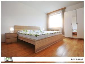 Apartmán ACO Living - Appartement Chill Out Klagenfurt Rakousko