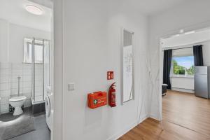 Worker Apartment Kleve
