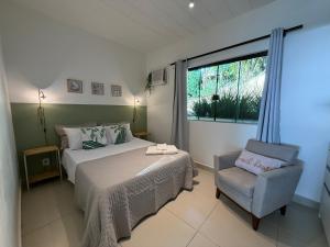 Casa Vista Praia João Fernandes!