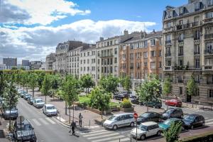 Le cocon familial - spacieux - proche Paris