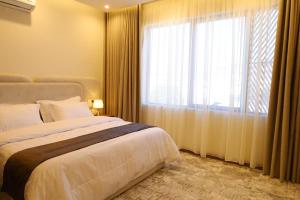 شقق مفروشة هداج تاون العلا