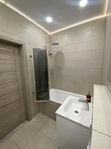 Cozy Flat City Center