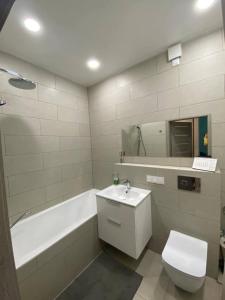 Cozy Flat City Center