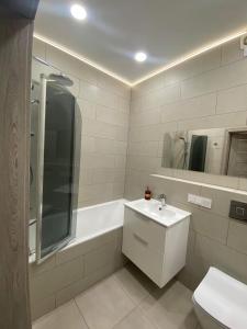 Cozy Flat City Center