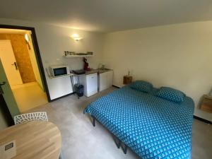 Charmant studio à Cherbourg-en-Cotentin, 15 m²