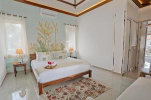 amã Stays & Trails - The Lamp House, Goa