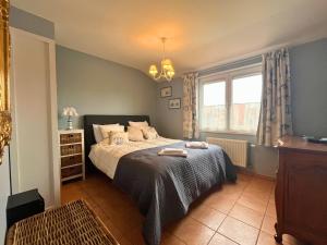 Le Charming duplex lumineux avec balcon, terrasse ensoleillée & parking