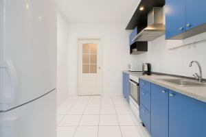 Large apartment in the center