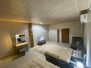 D,D apartment A studio in Al-Madinah Al-Munawwarah, 8 minutes to the Haram