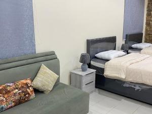 D,D apartment A studio in Al-Madinah Al-Munawwarah, 8 minutes to the Haram